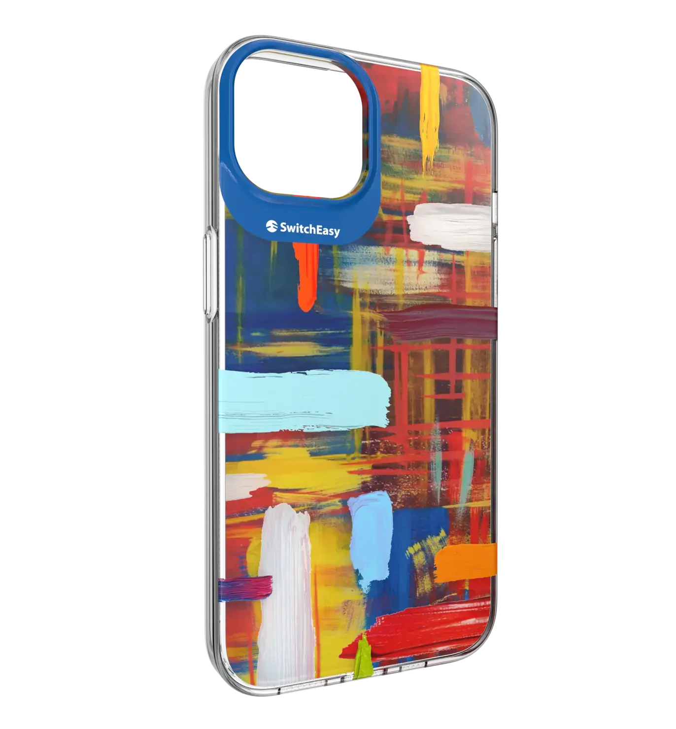 Чохол SwitchEasy Artist Double In-Mold Decoration Case for iPhone 14 - Impasto (SPH061019IP22)
