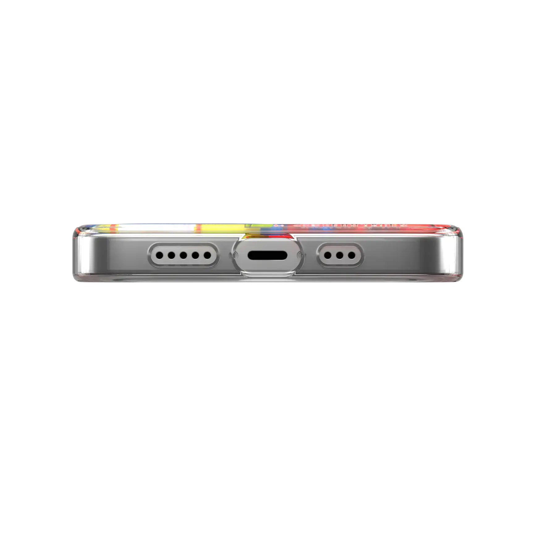 Чехол SwitchEasy Artist Double In-Mold Decoration Case for iPhone 14 Plus - Impasto (SPH067019IP22)