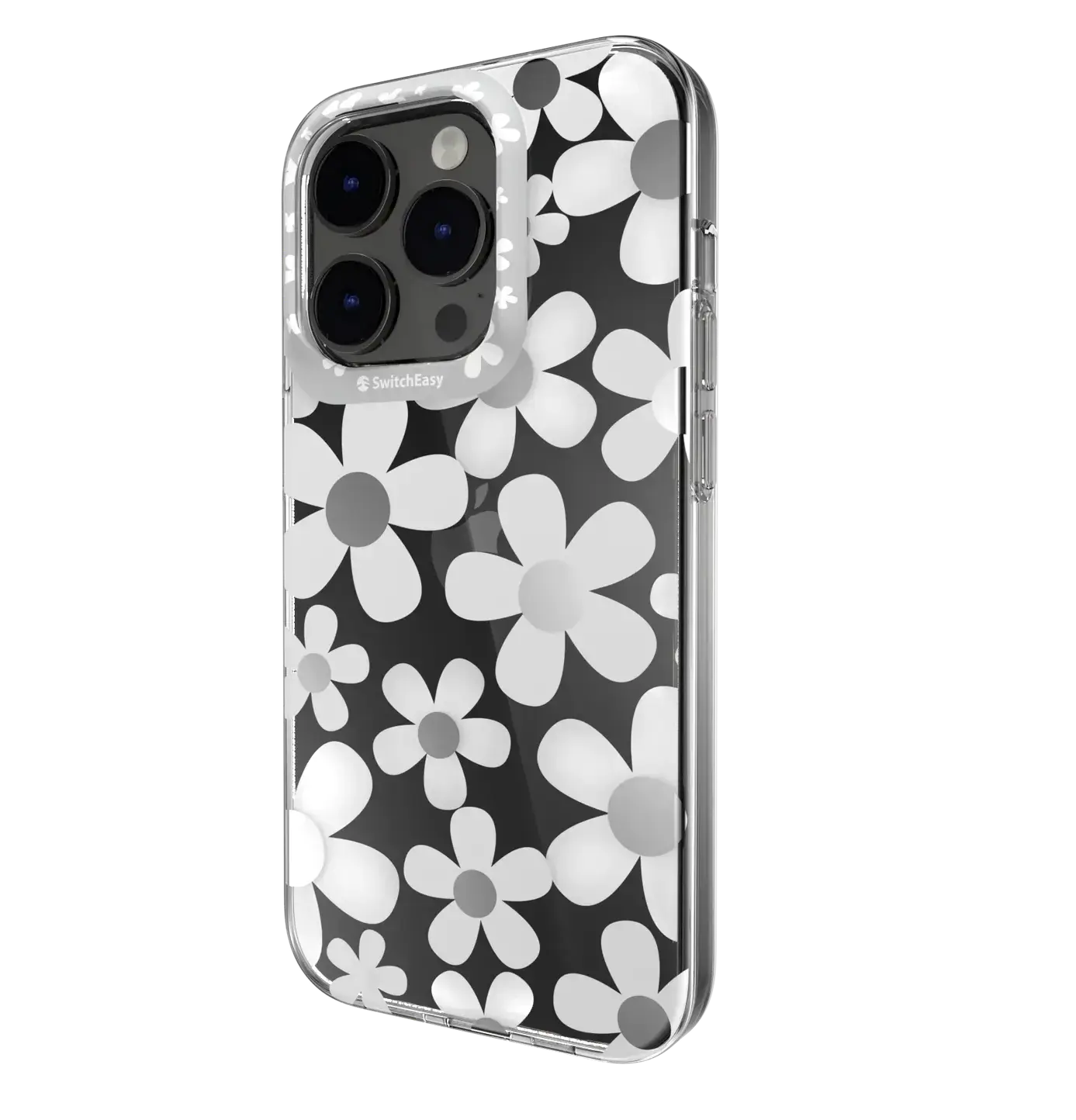 Чохол SwitchEasy Artist Double In-Mold Decoration Case for iPhone 14 Pro - Fleur (SPH61P019FL22)