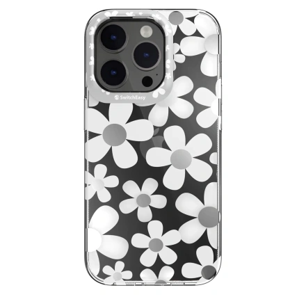 Чохол SwitchEasy Artist Double In-Mold Decoration Case for iPhone 14 Pro - Fleur (SPH61P019FL22)