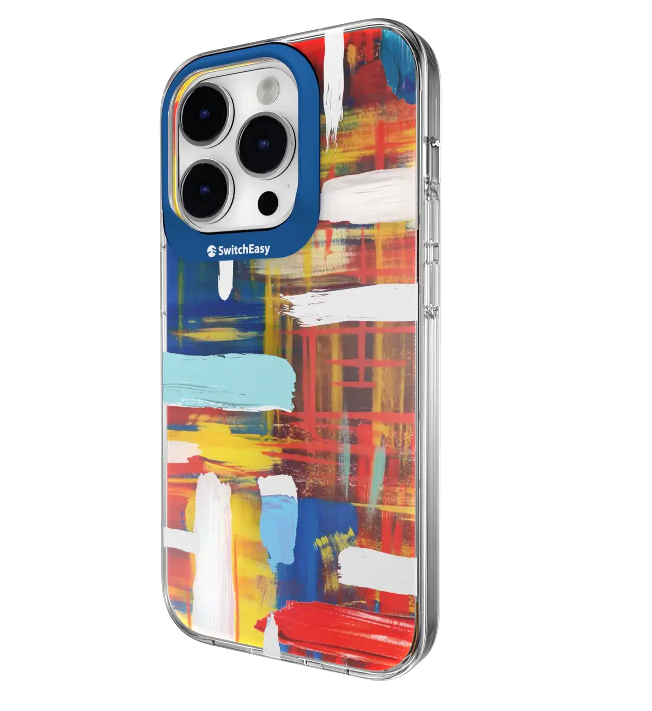 Чехол SwitchEasy Artist Double In-Mold Decoration Case for iPhone 14 Pro - Impasto (SPH61P019IP22)