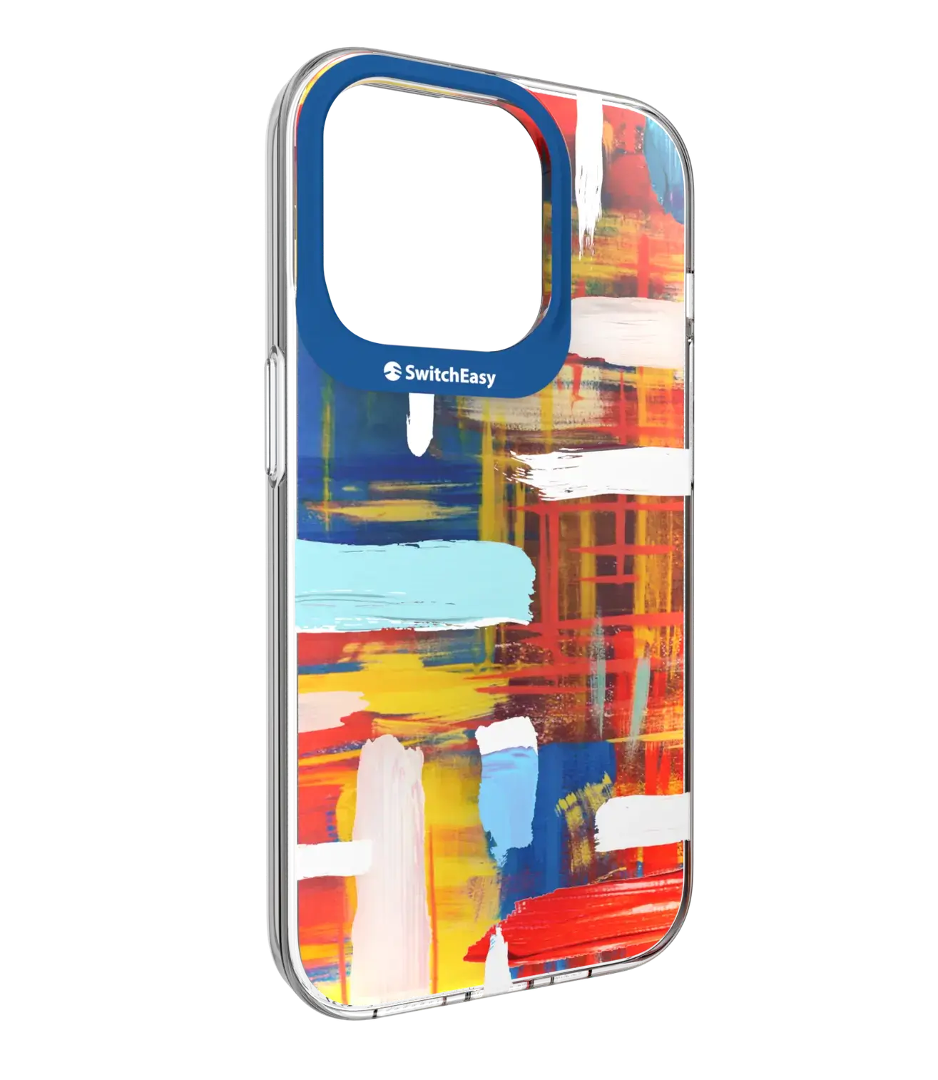 Чехол SwitchEasy Artist Double In-Mold Decoration Case for iPhone 14 Pro - Impasto (SPH61P019IP22)