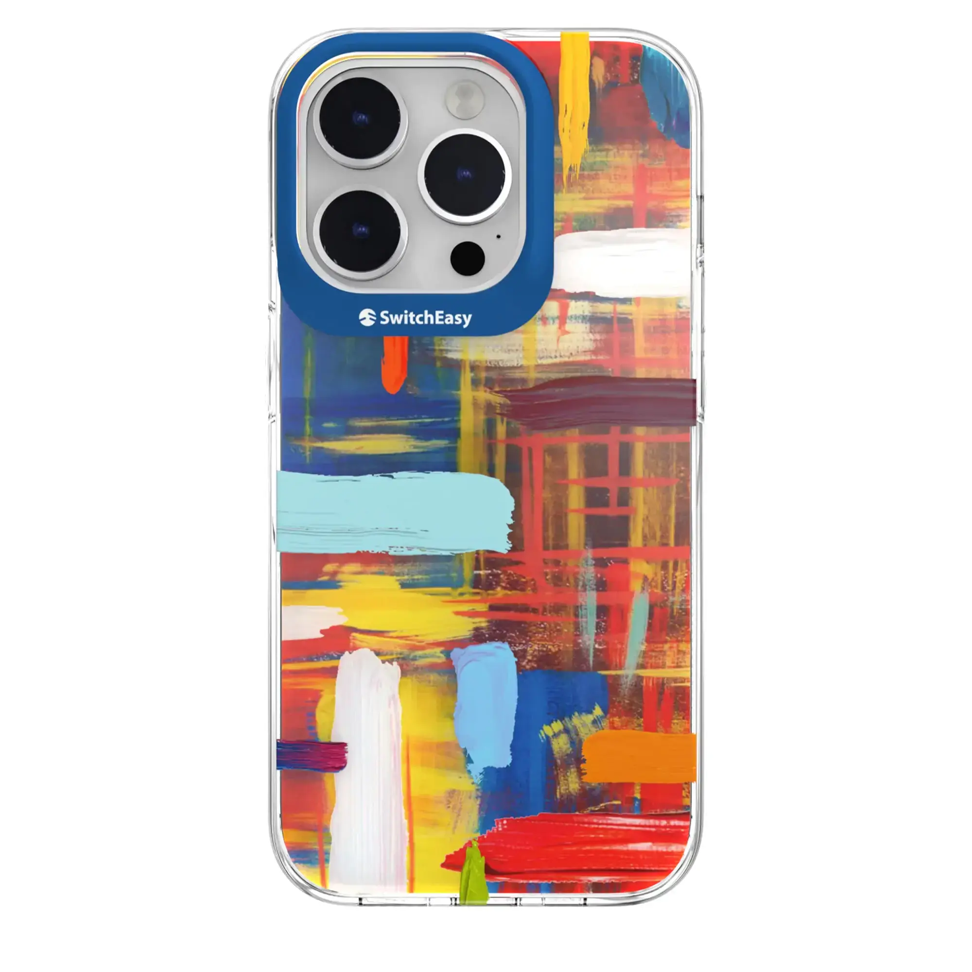 Чехол SwitchEasy Artist Double In-Mold Decoration Case for iPhone 14 Pro - Impasto (SPH61P019IP22)