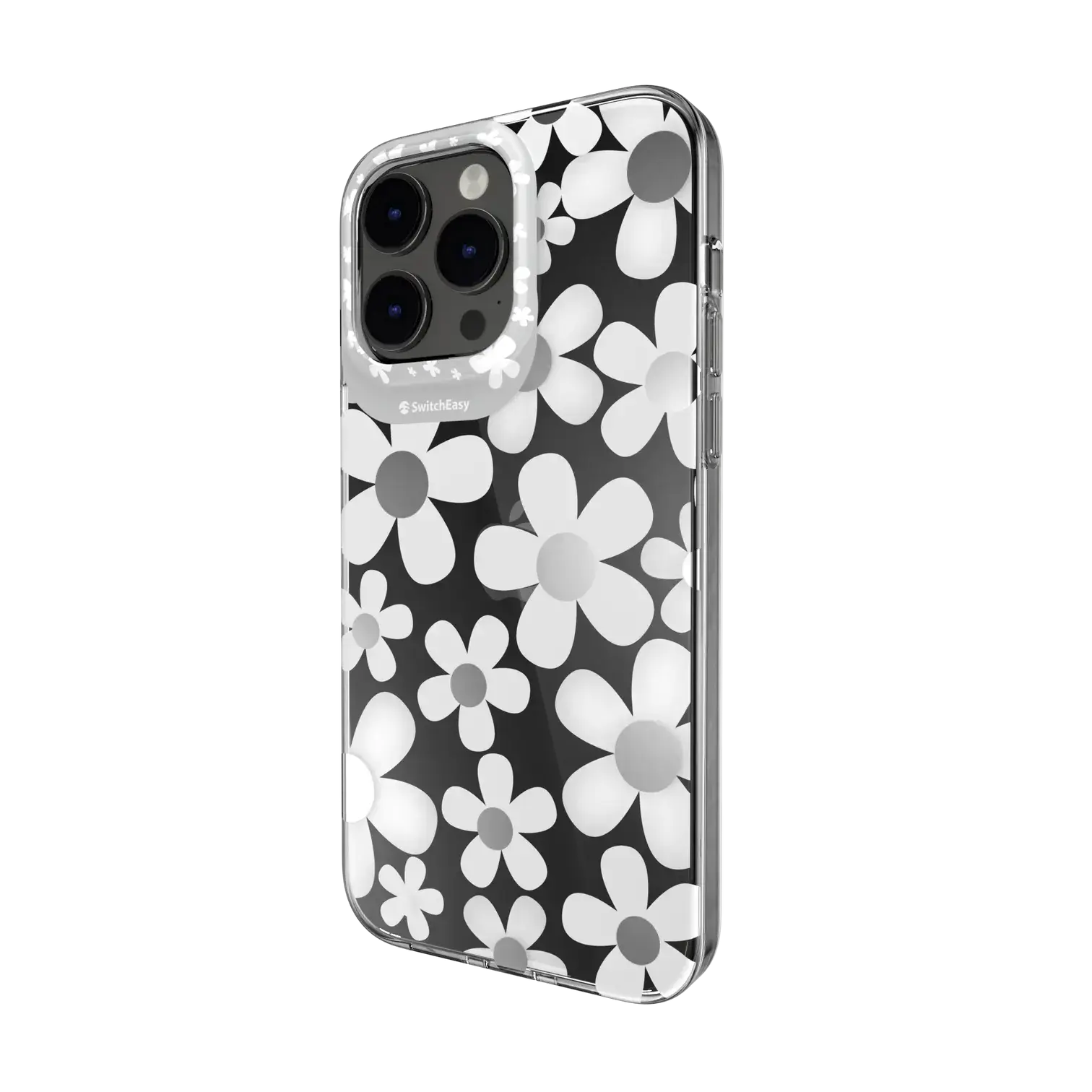 Чохол SwitchEasy Artist Double In-Mold Decoration Case for iPhone 14 Pro Max - Fleur (SPH67P019FL22)