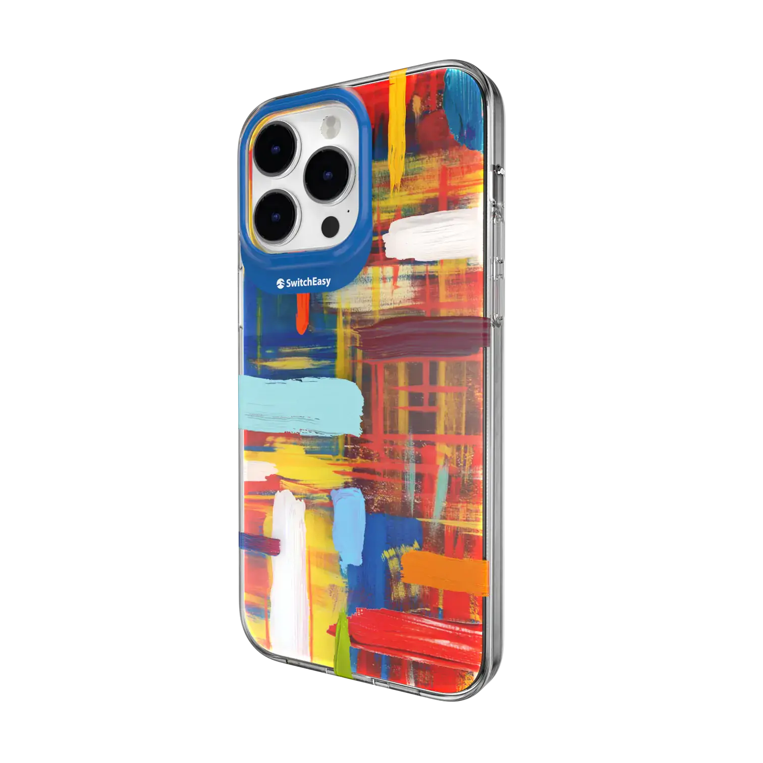 Чехол SwitchEasy Artist Double In-Mold Decoration Case for iPhone 14 Pro Max - Impasto (SPH67P019IP22)