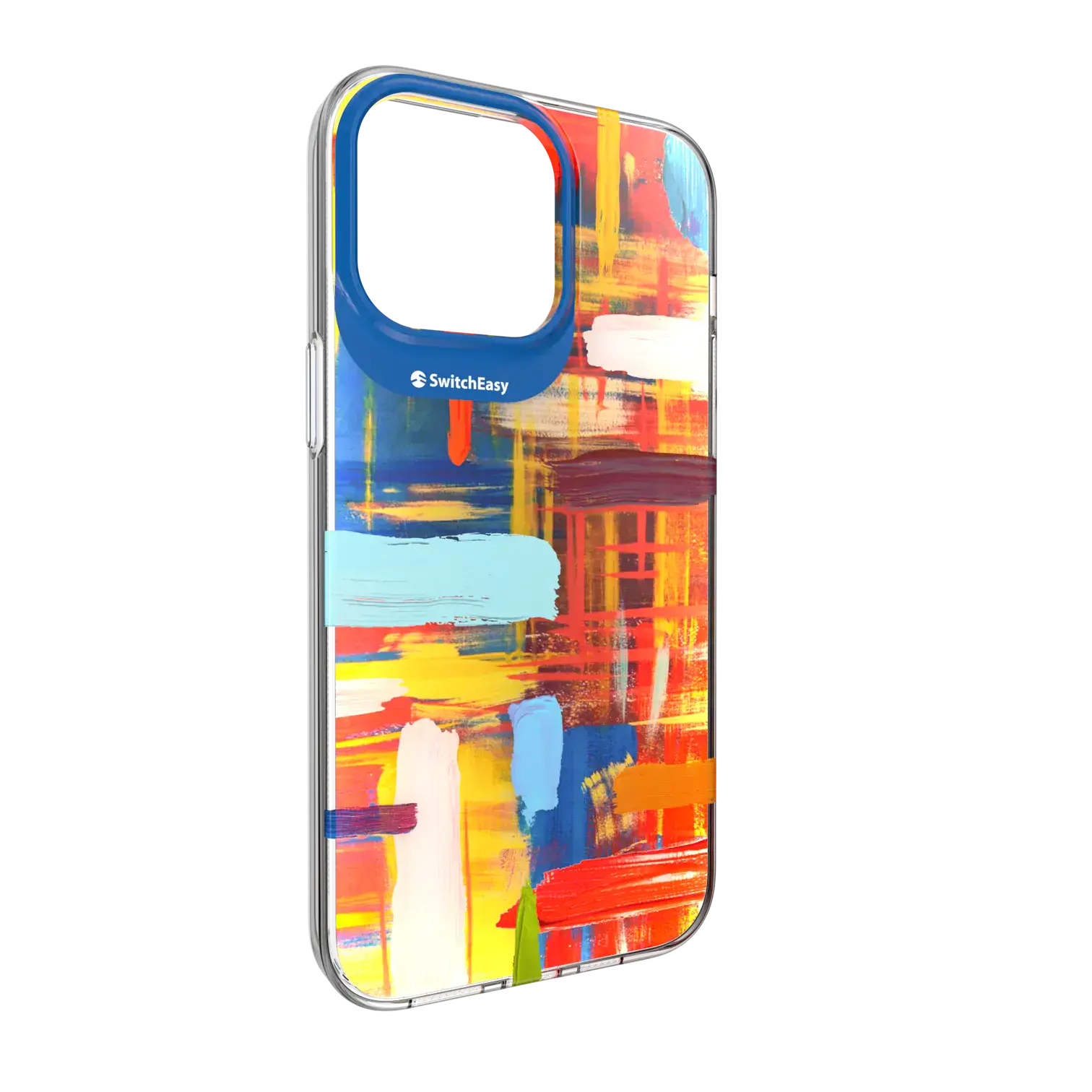 Чехол SwitchEasy Artist Double In-Mold Decoration Case for iPhone 14 Pro Max - Impasto (SPH67P019IP22)