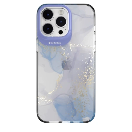 Чохол SwitchEasy Artist Double In-Mold Decoration Case for iPhone 14 Pro Max - Veil (SPH67P019VE22)