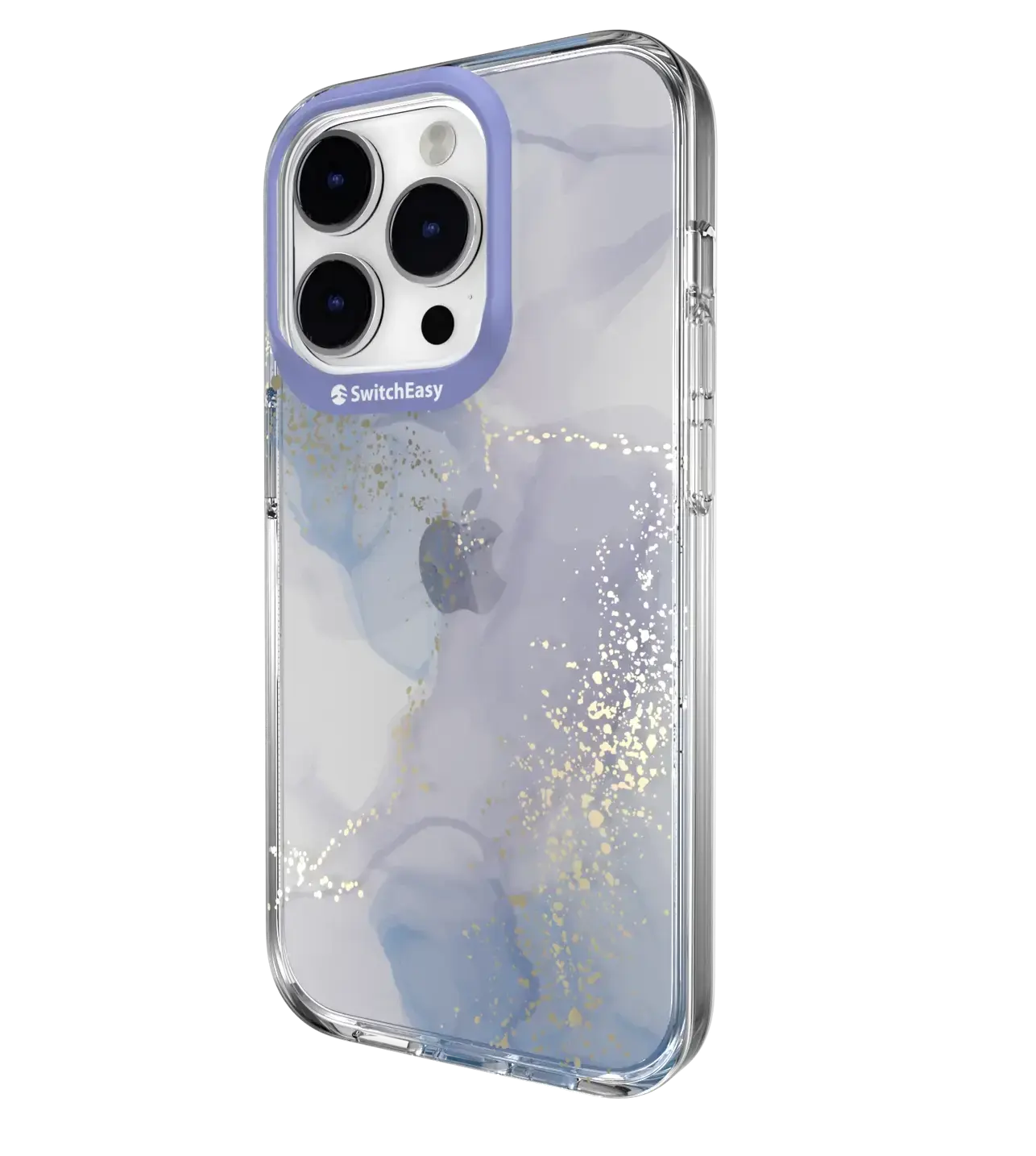 Чехол SwitchEasy Artist Double In-Mold Decoration Case for iPhone 14 Pro - Veil (SPH61P019VE22)