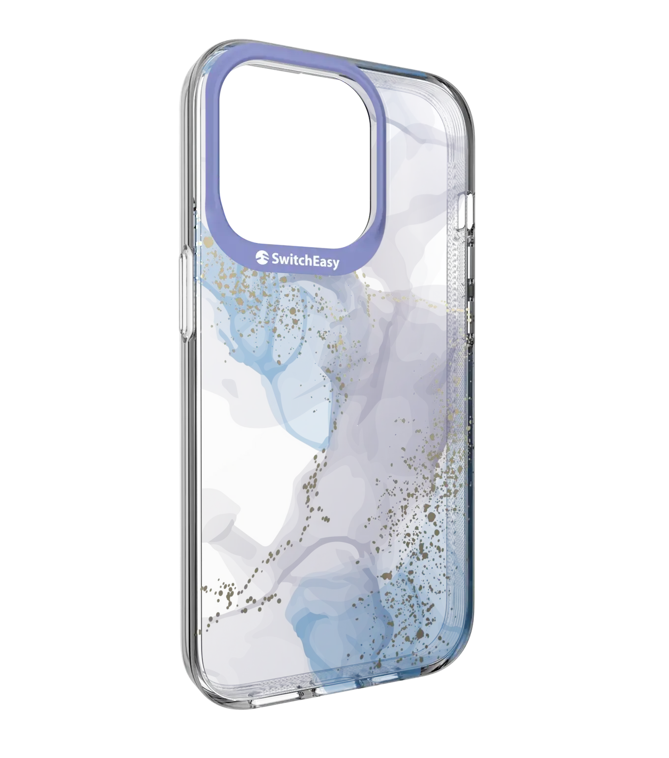Чехол SwitchEasy Artist Double In-Mold Decoration Case for iPhone 14 Pro - Veil (SPH61P019VE22)
