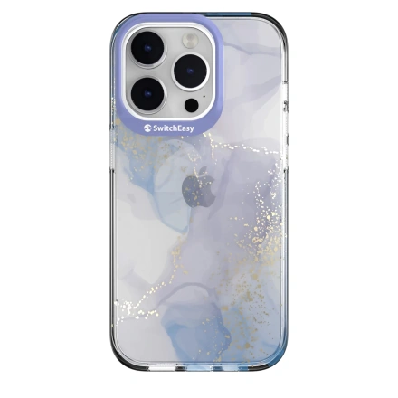 Чохол SwitchEasy Artist Double In-Mold Decoration Case for iPhone 14 Pro - Veil (SPH61P019VE22)