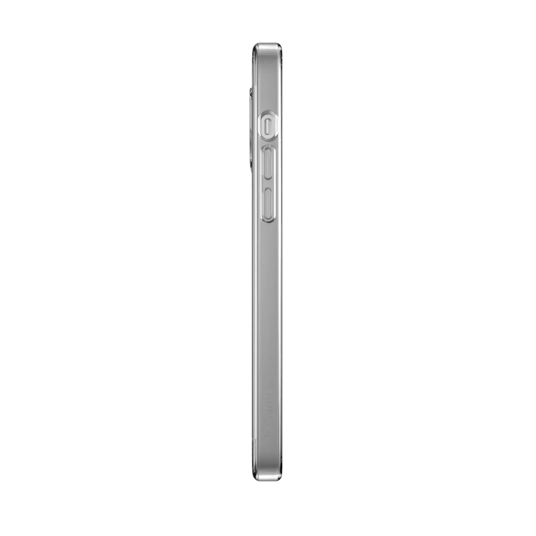 Чохол SwitchEasy CRUSH M AirBarrier Shockproof Clear Case with MagSafe for iPhone 14 Plus (SPH067015TR22)