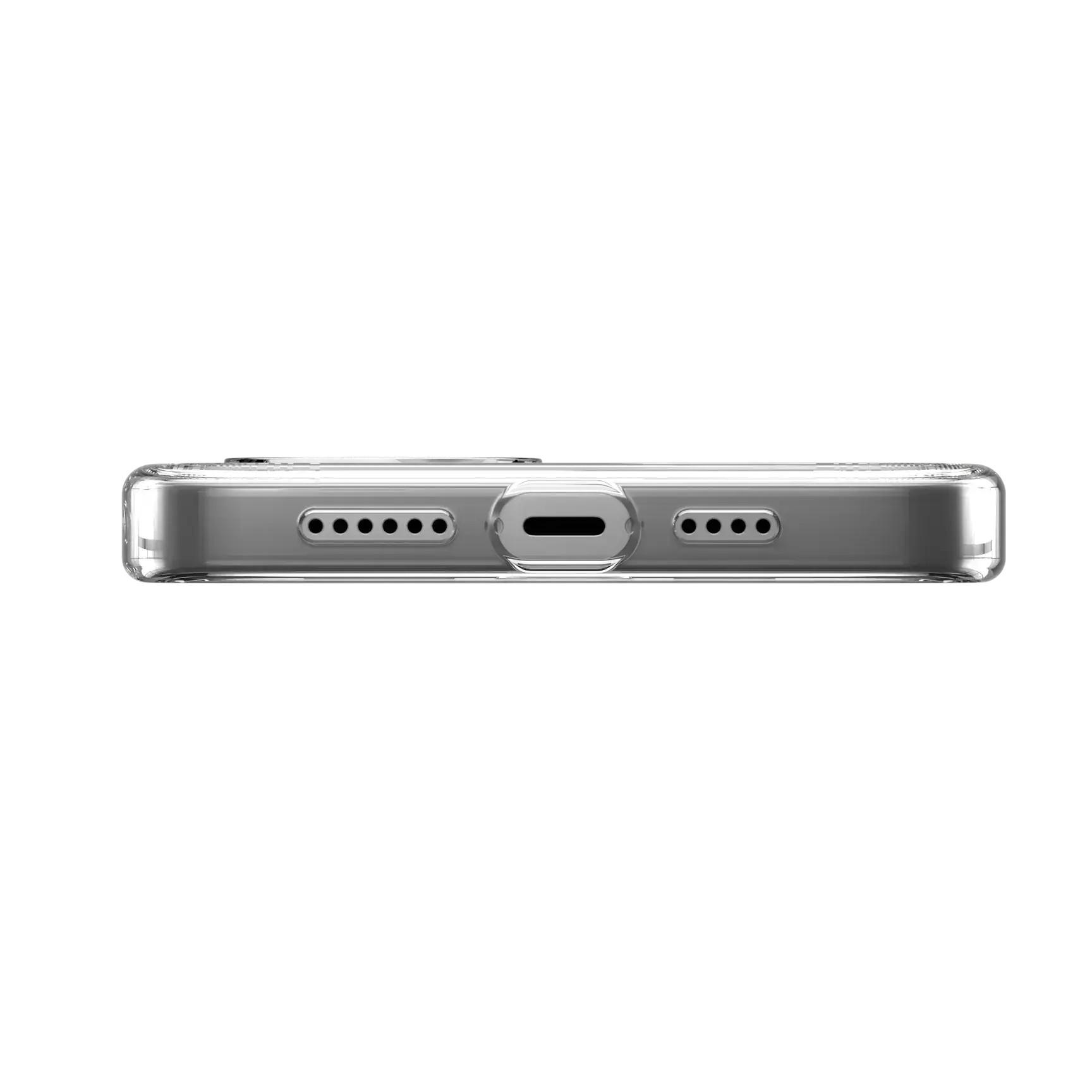 Чохол SwitchEasy CRUSH M AirBarrier Shockproof Clear Case with MagSafe for iPhone 14 Plus (SPH067015TR22)