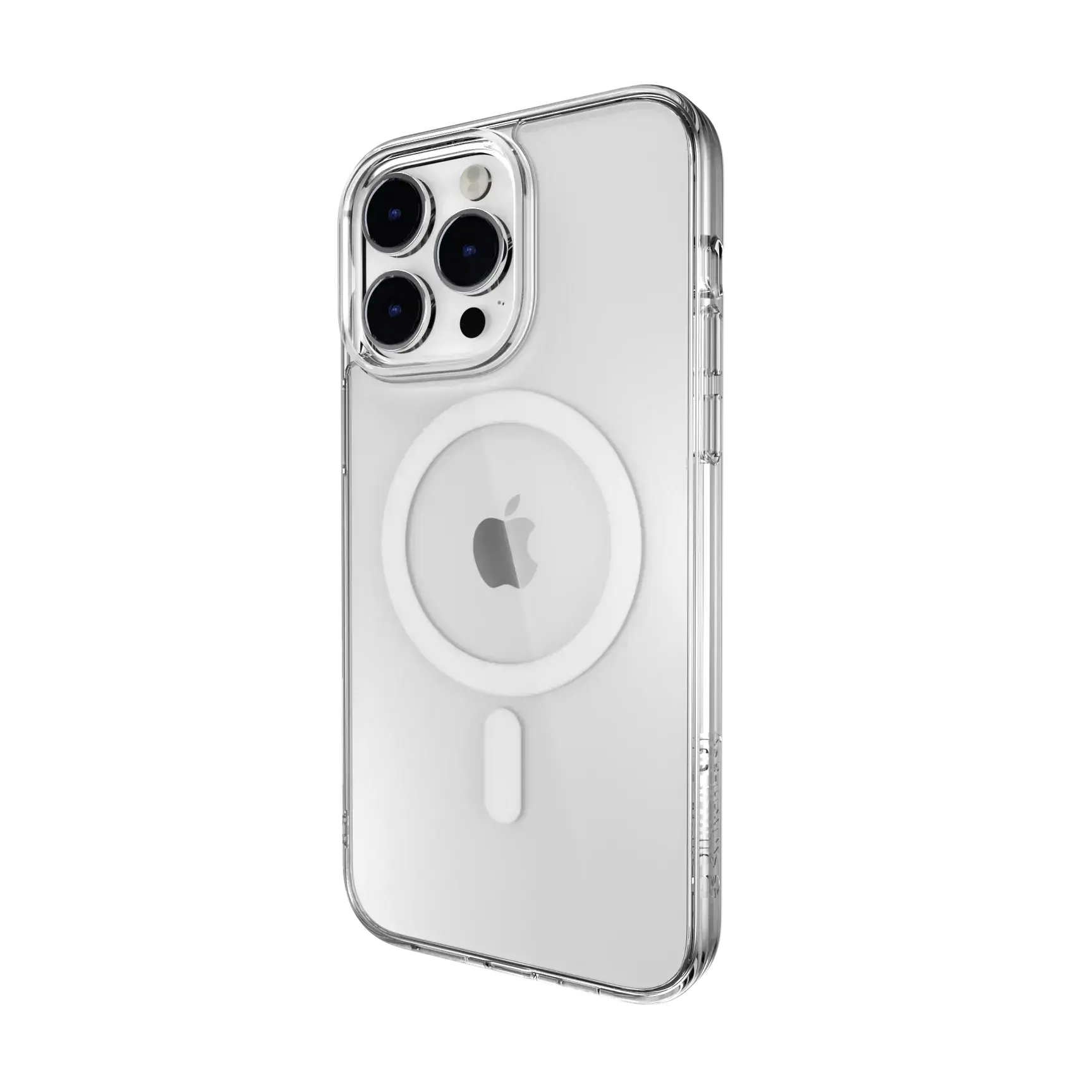 Чехол SwitchEasy CRUSH M AirBarrier Shockproof Clear Case with MagSafe for iPhone 14 Pro Max (SPH67P015TR22)