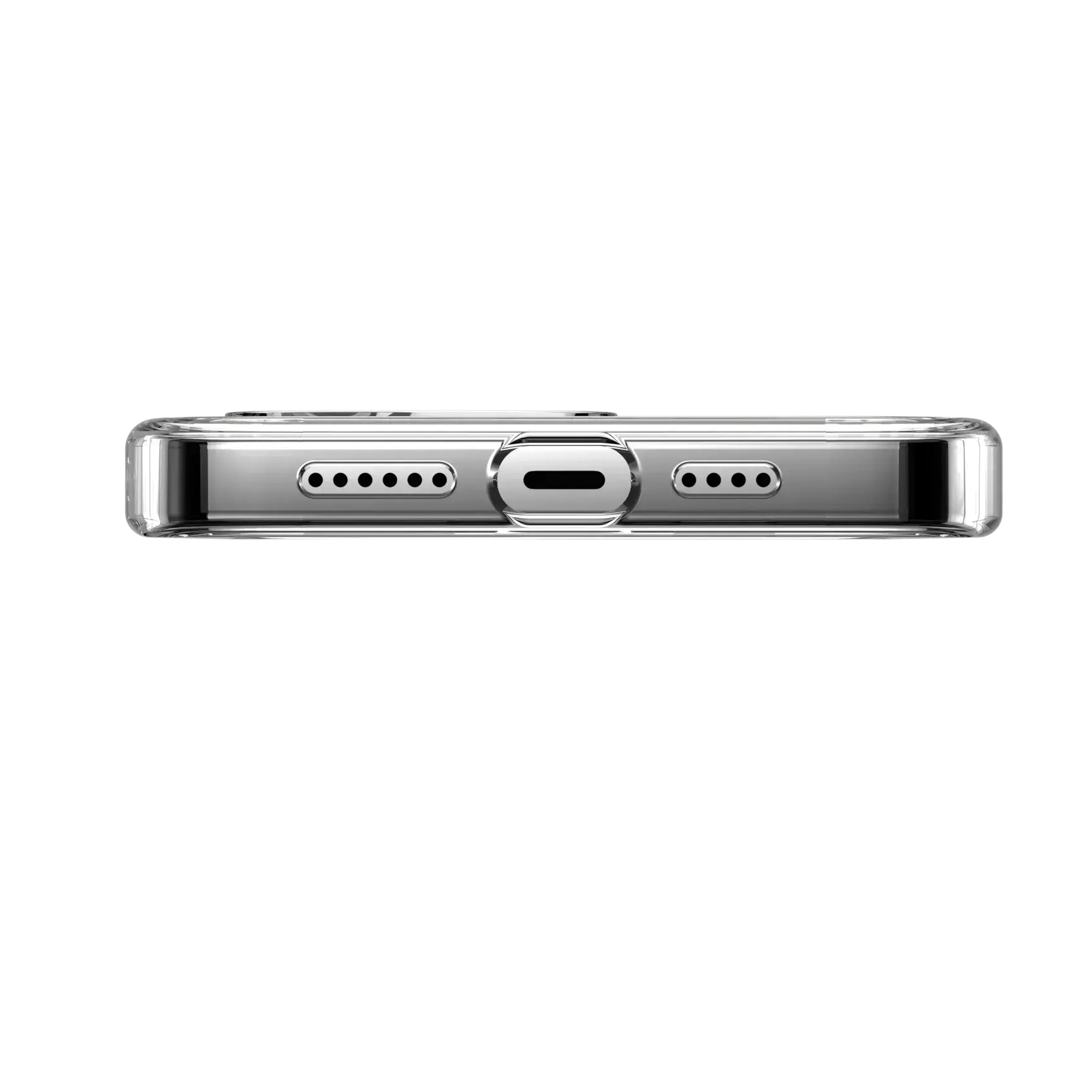 Чехол SwitchEasy CRUSH M AirBarrier Shockproof Clear Case with MagSafe for iPhone 14 Pro Max (SPH67P015TR22)
