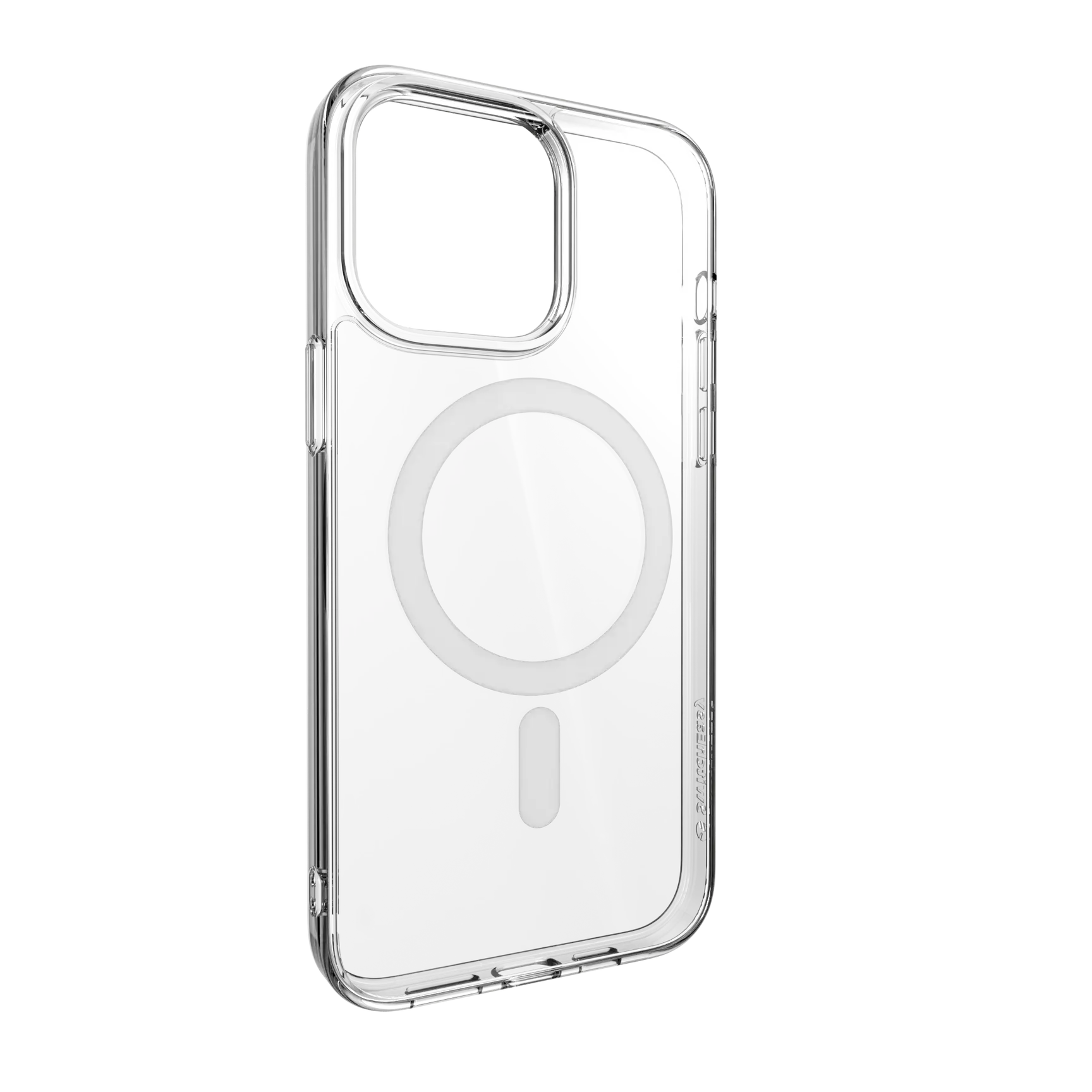 Чехол SwitchEasy CRUSH M AirBarrier Shockproof Clear Case with MagSafe for iPhone 14 Pro Max (SPH67P015TR22)