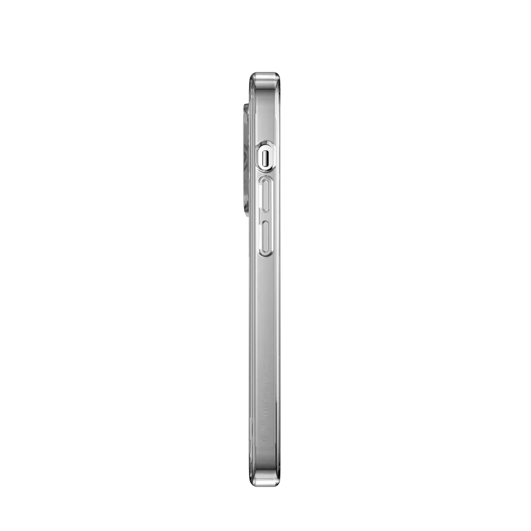 Чохол SwitchEasy CRUSH M AirBarrier Shockproof Clear Case with MagSafe for iPhone 14 Pro (SPH61P015TR22)