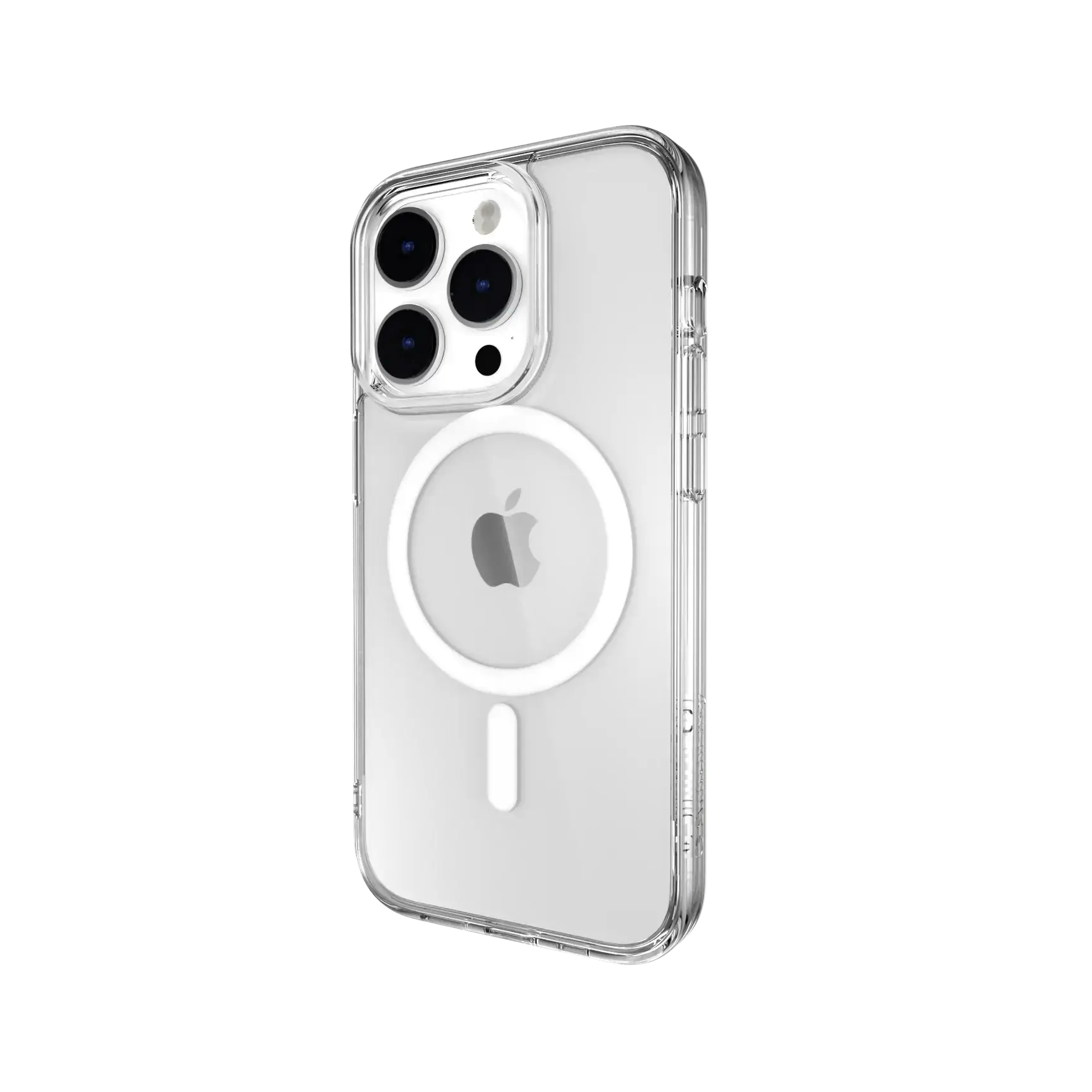 Чохол SwitchEasy CRUSH M AirBarrier Shockproof Clear Case with MagSafe for iPhone 14 Pro (SPH61P015TR22)