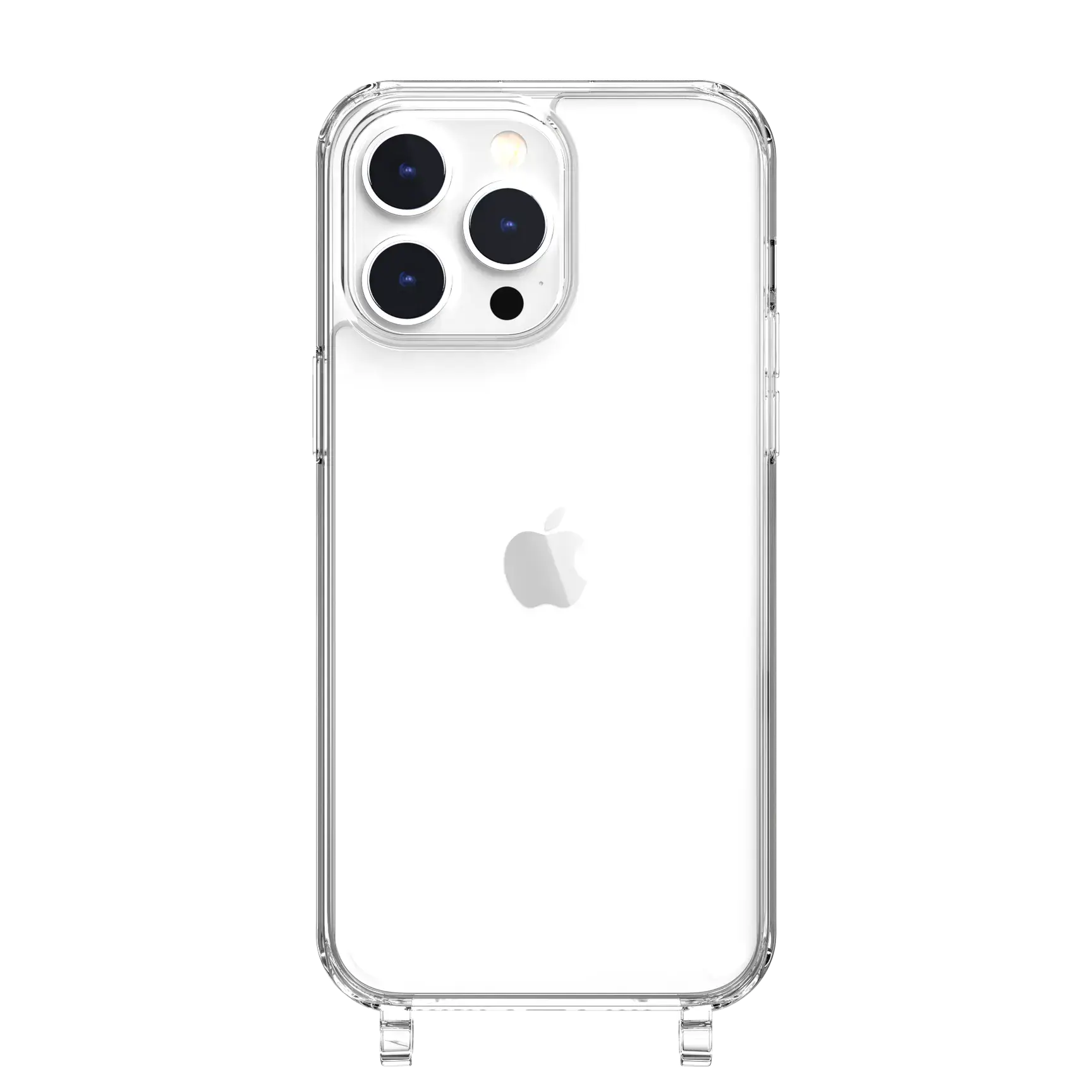 Чехол SwitchEasy Play Lanyard Shockproof Clear Case for iPhone 14 Pro Max (SPH67P008EL22)