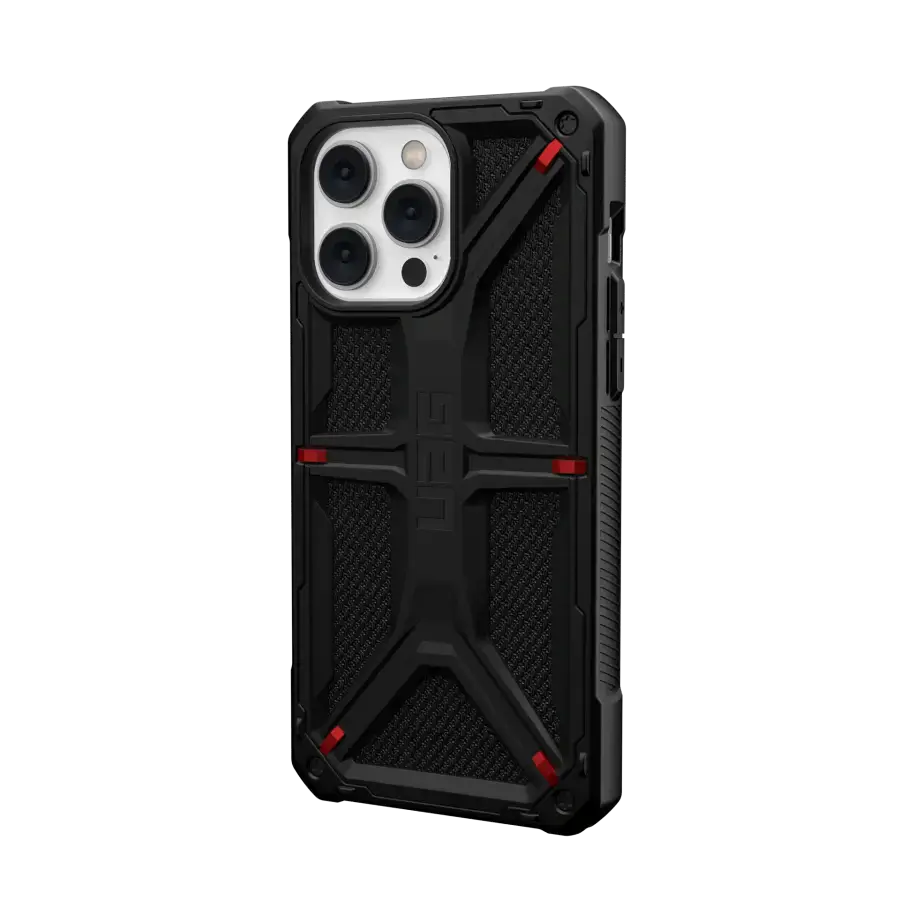 Чохол UAG Monarch Series Case for iPhone 14 Pro - Black (114034114040)