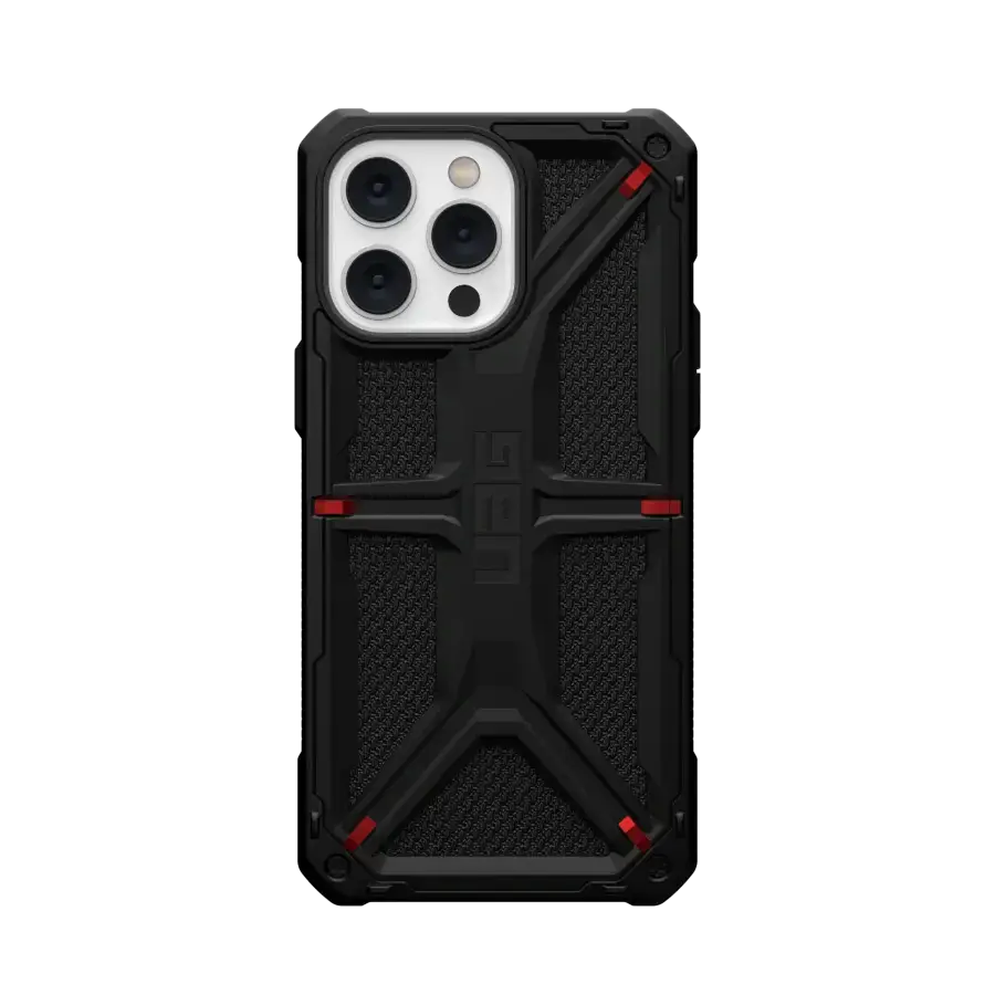Чохол UAG Monarch Series Case for iPhone 14 Pro - Black (114034114040)