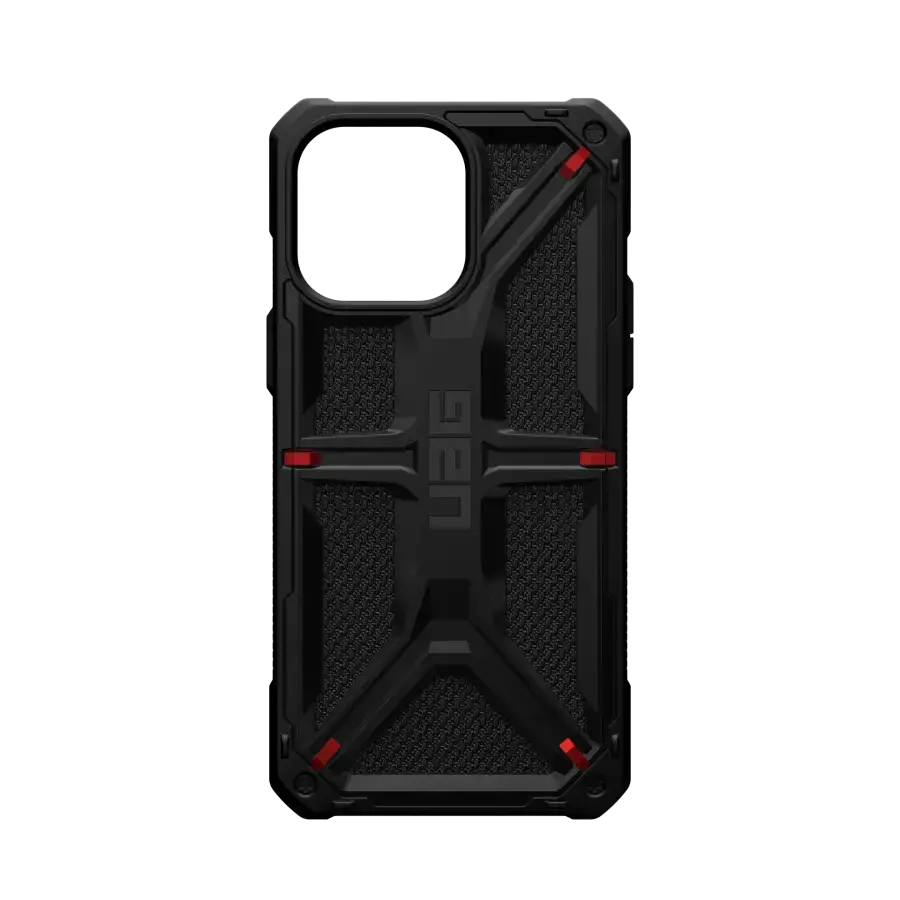 Чохол UAG Monarch Series Case for iPhone 14 Pro - Black (114034114040)