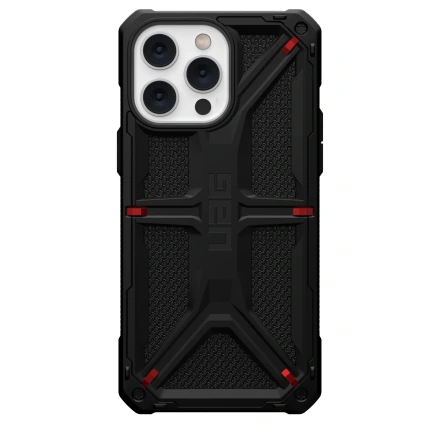 Чохол UAG Monarch Series Case for iPhone 14 Pro - Black (114034114040)