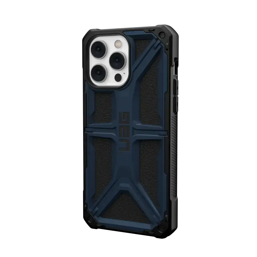 Чохол UAG Monarch Series Case for iPhone 14 Pro - Mallard (114034115555)