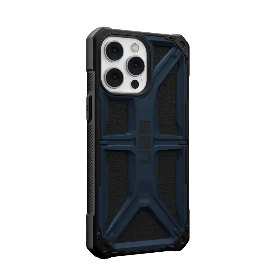 Чохол UAG Monarch Series Case for iPhone 14 Pro - Mallard (114034115555)