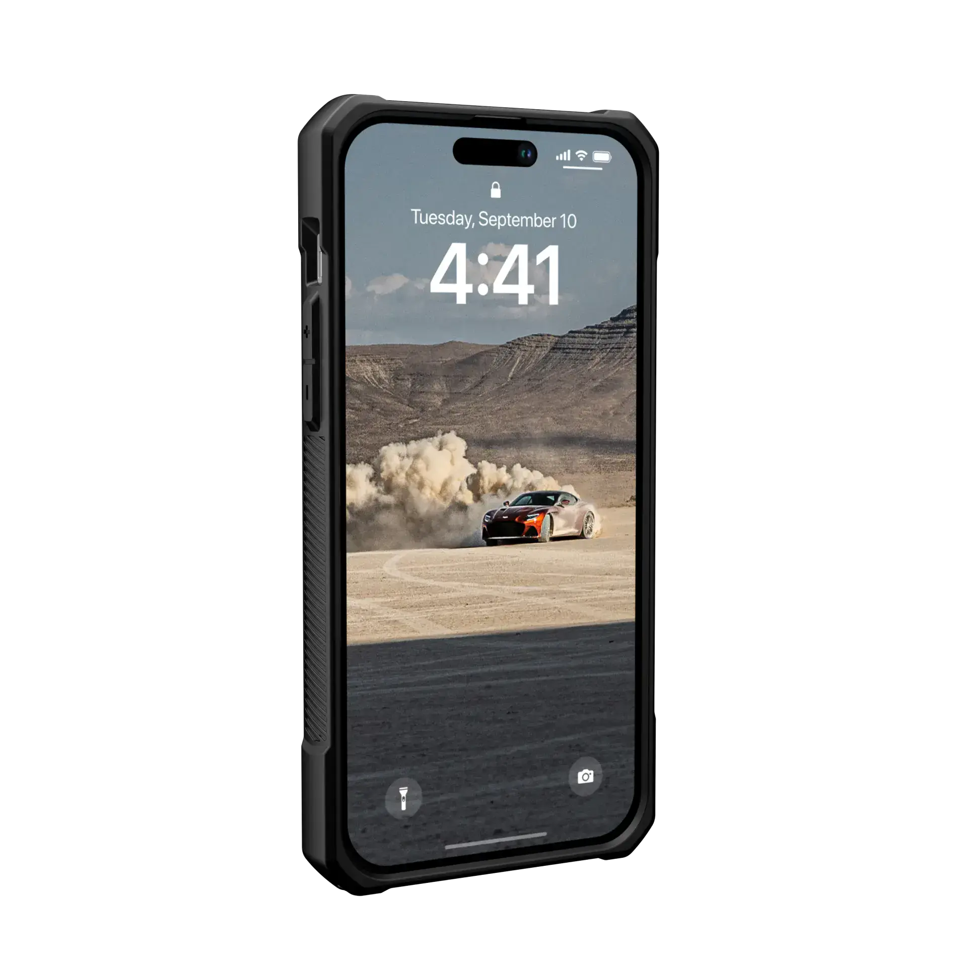 Чохол UAG Monarch Series Case for iPhone 14 Pro - Mallard (114034115555)