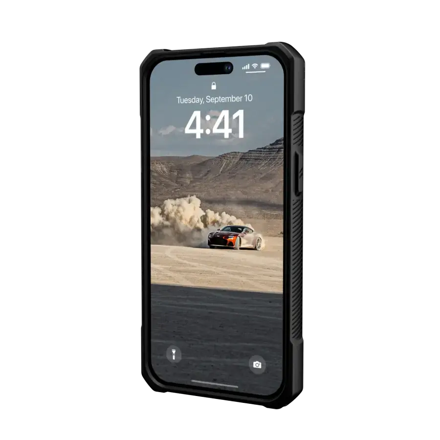 Чохол UAG Monarch Series Case for iPhone 14 Pro - Mallard (114034115555)