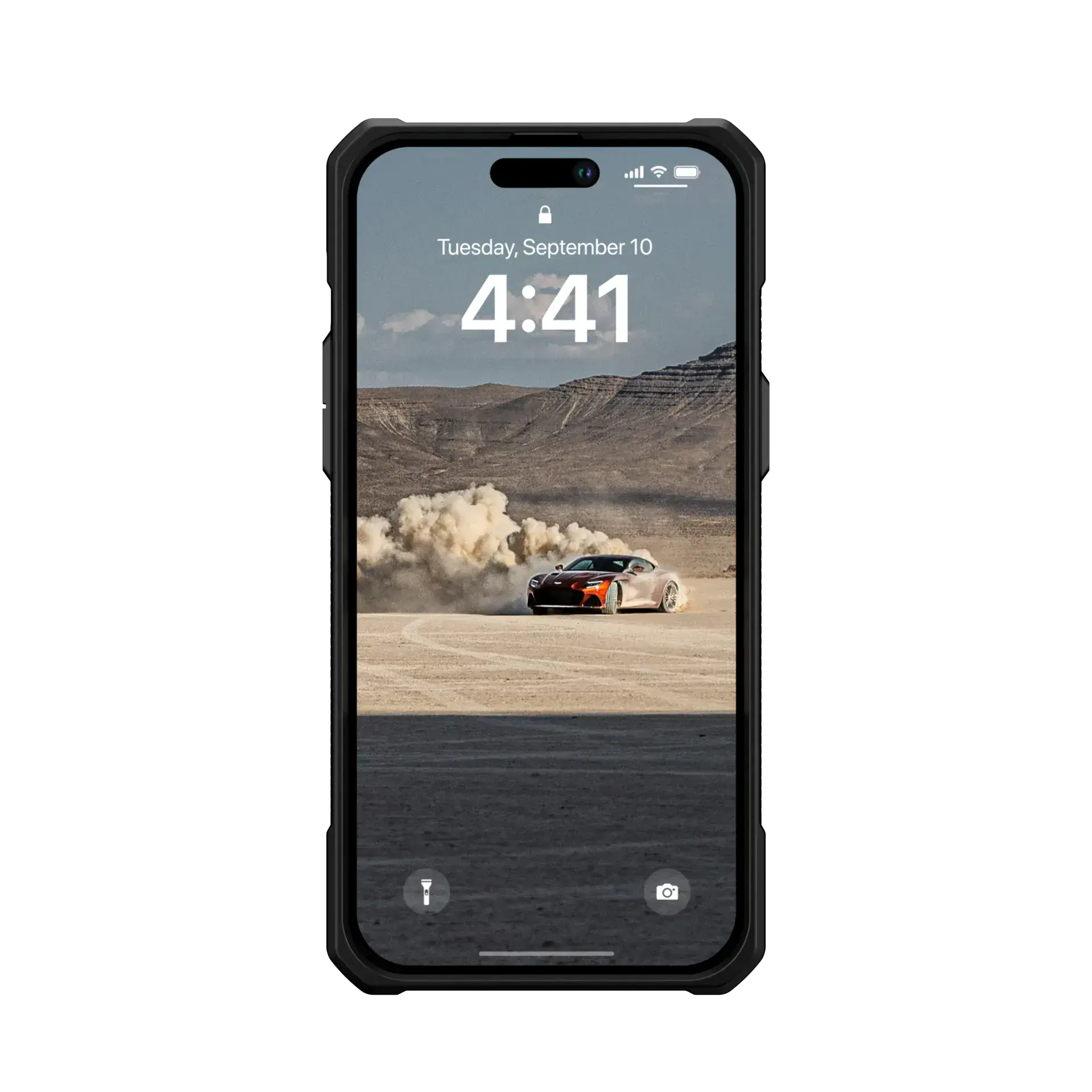 Чохол UAG Monarch Series Case for iPhone 14 Pro - Mallard (114034115555)