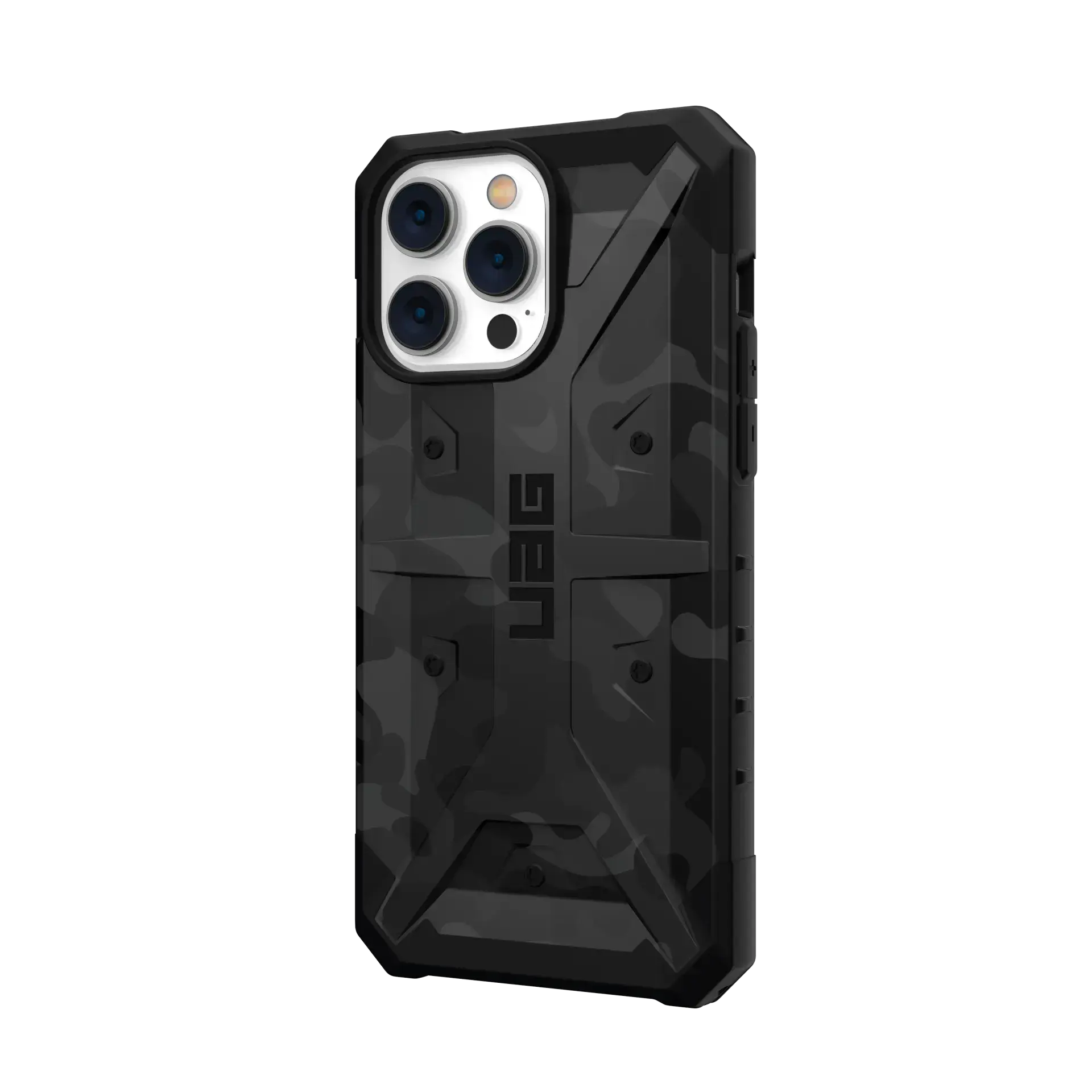 Чохол UAG Pathfinder SE Series Case for iPhone 14 Pro - Midnight Camo (114058114061)