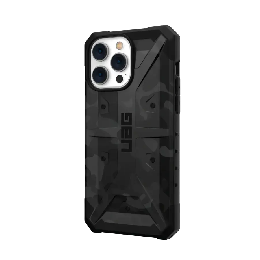 Чохол UAG Pathfinder SE Series Case for iPhone 14 Pro - Midnight Camo (114058114061)