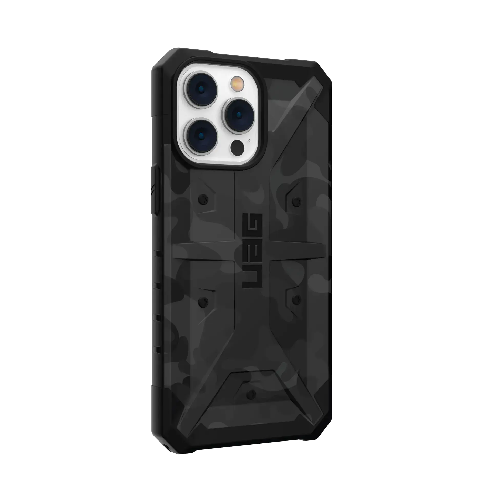 Чохол UAG Pathfinder SE Series Case for iPhone 14 Pro - Midnight Camo (114058114061)