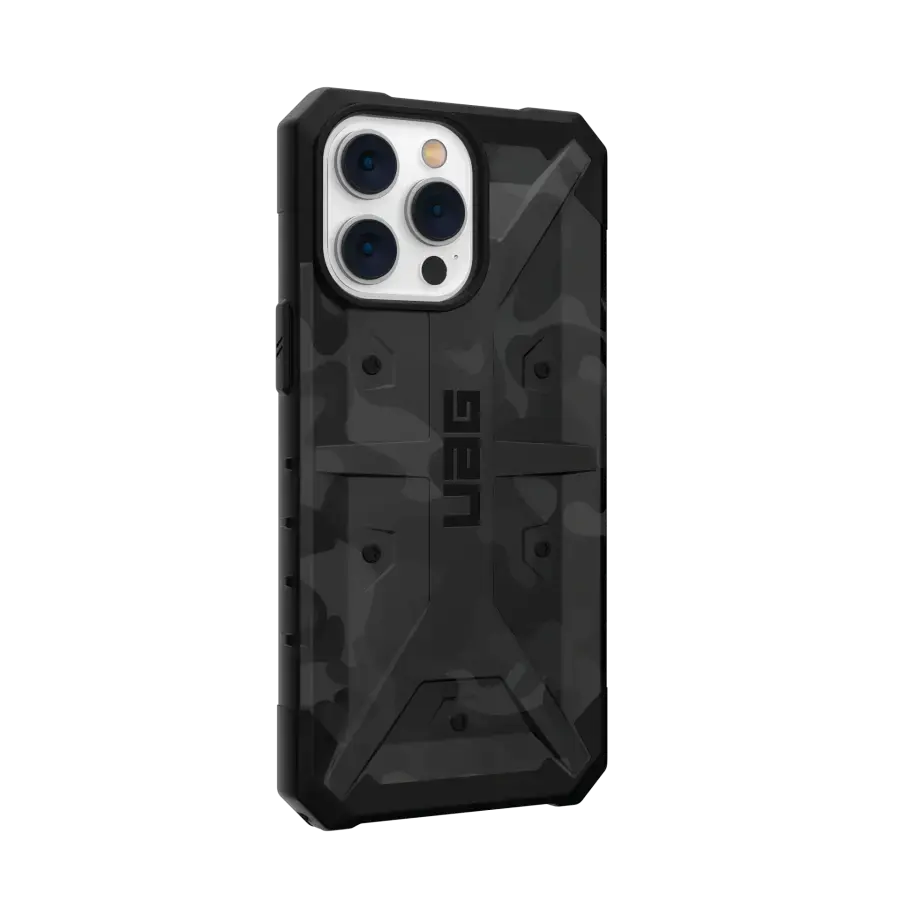 Чохол UAG Pathfinder SE Series Case for iPhone 14 Pro - Midnight Camo (114058114061)