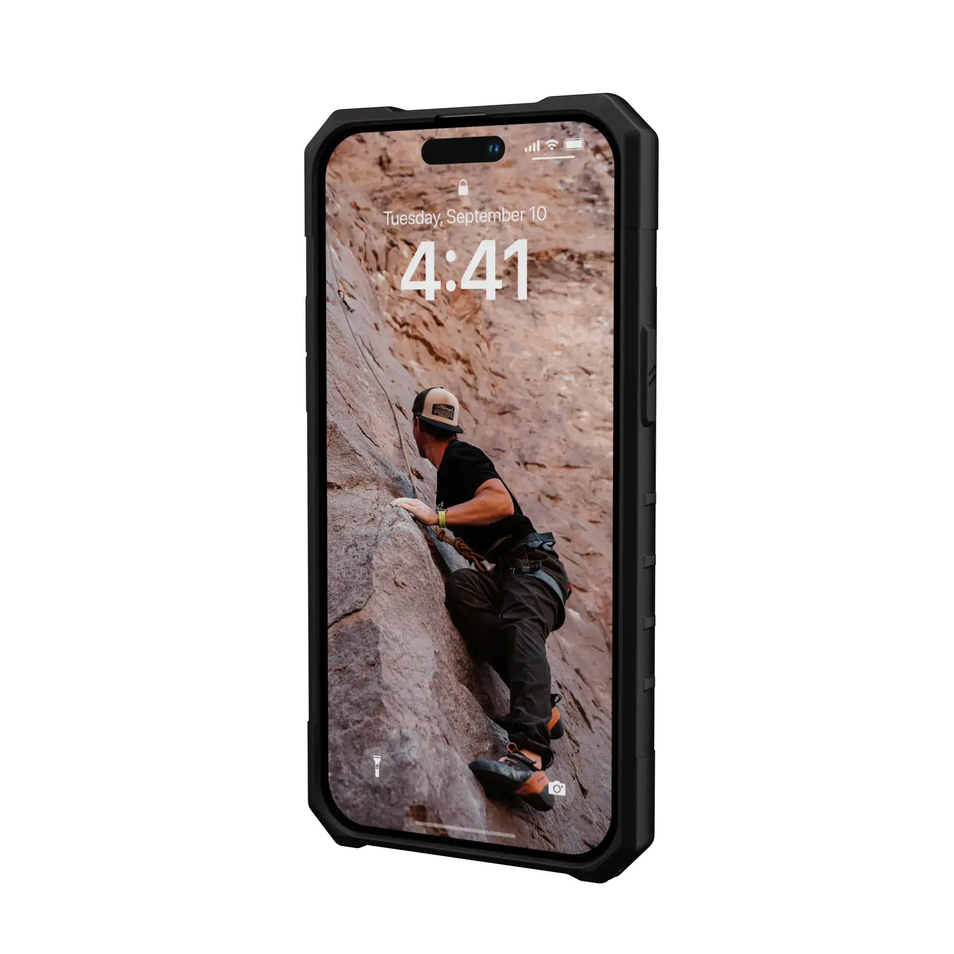 Чохол UAG Pathfinder SE Series Case for iPhone 14 Pro - Midnight Camo (114058114061)