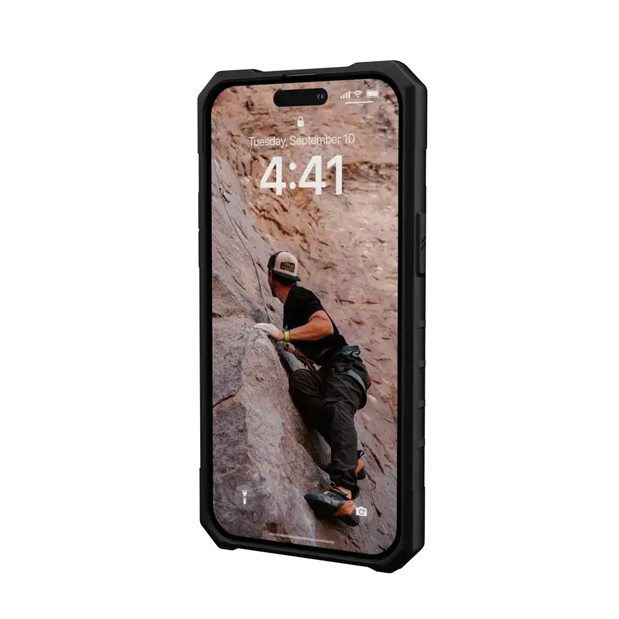 Чохол UAG Pathfinder SE Series Case for iPhone 14 Pro - Midnight Camo (114058114061)