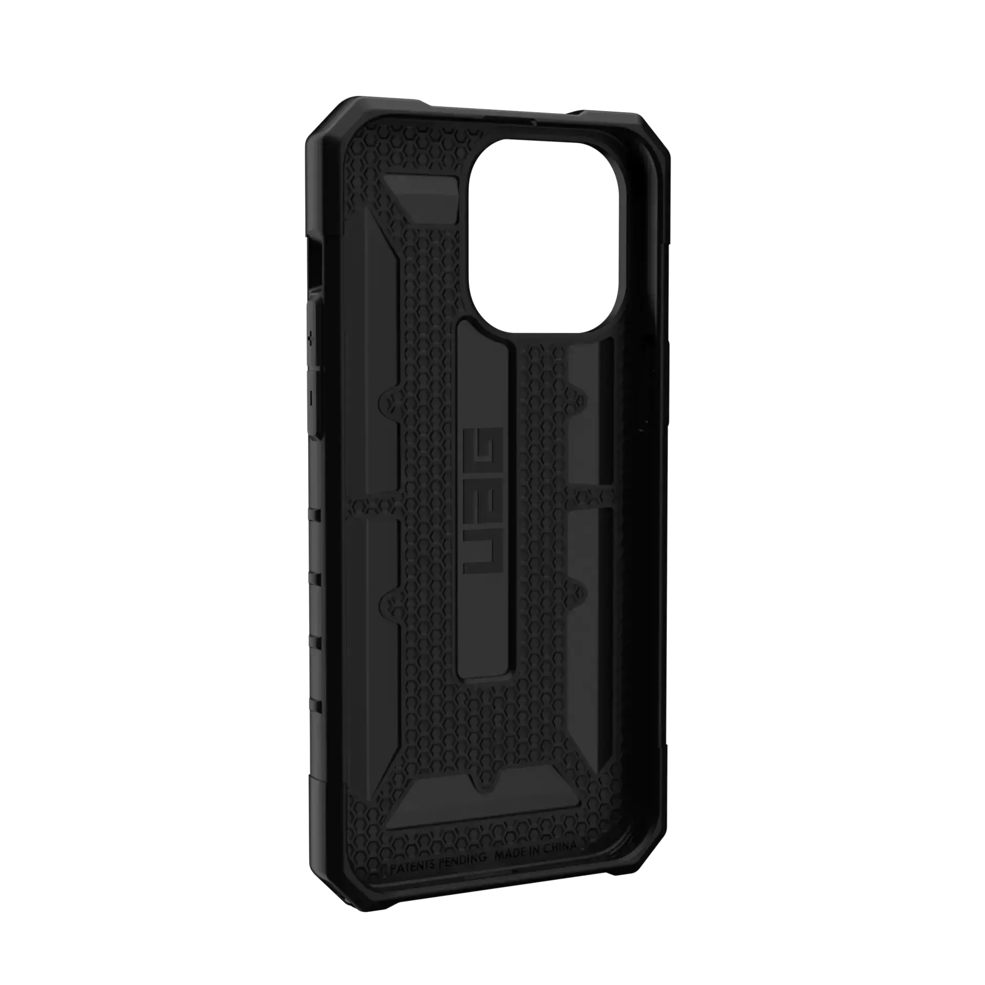 Чохол UAG Pathfinder Series Case for iPhone 14 Pro - Black (114062114040)