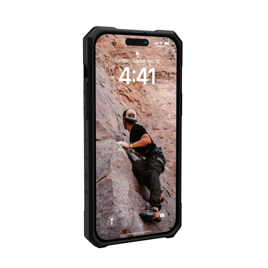 Чехол UAG Pathfinder Series Case for iPhone 14 Pro - Black (114062114040)