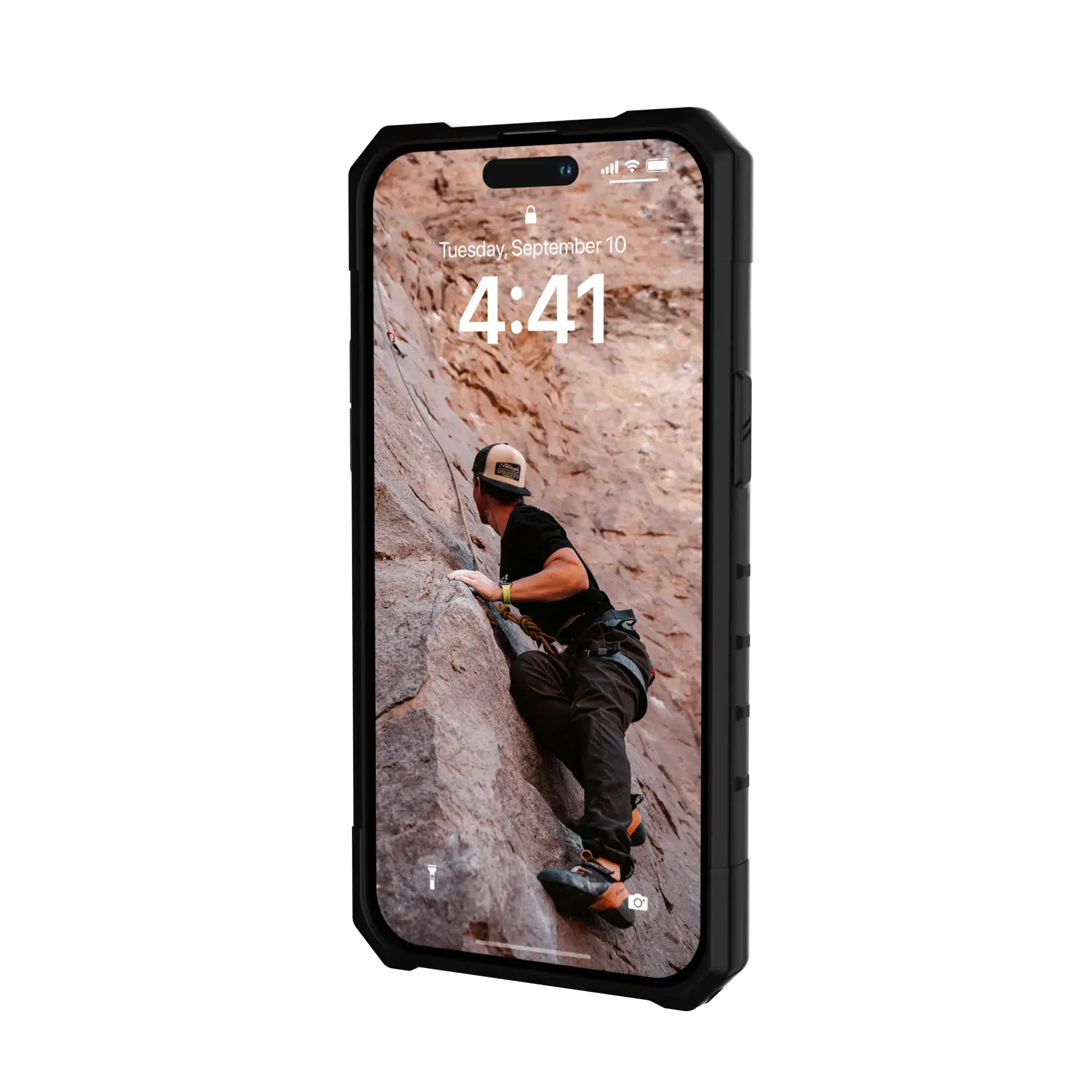 Чохол UAG Pathfinder Series Case for iPhone 14 Pro - Black (114062114040)
