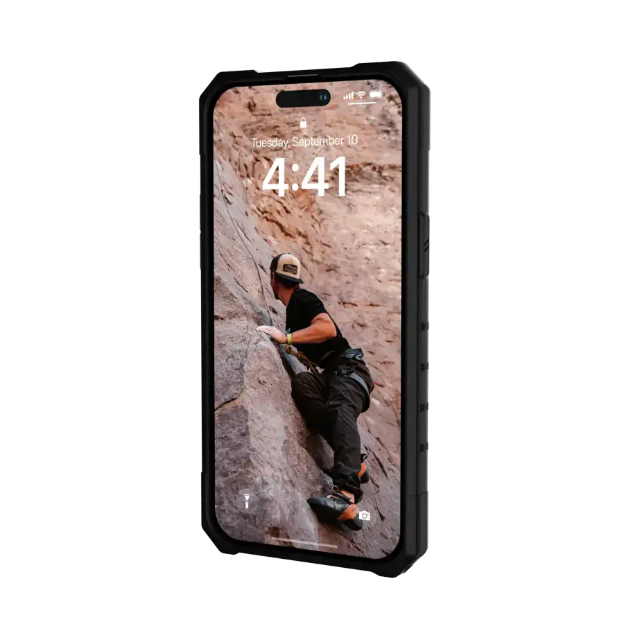 Чехол UAG Pathfinder Series Case for iPhone 14 Pro - Black (114062114040)