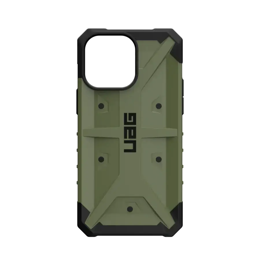 Чохол UAG Pathfinder Series Case for iPhone 14 Pro Max - Oliva (114063117272)