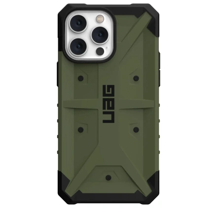 Чохол UAG Pathfinder Series Case for iPhone 14 Pro Max - Oliva (114063117272)