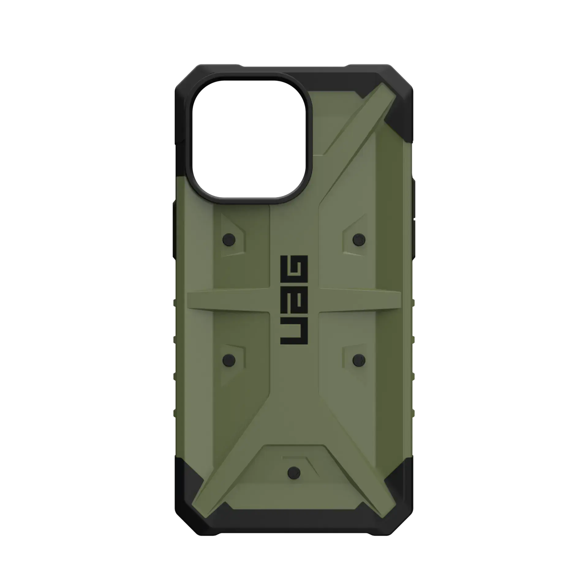 Чохол UAG Pathfinder Series Case for iPhone 14 Pro - Oliva (114062117272)