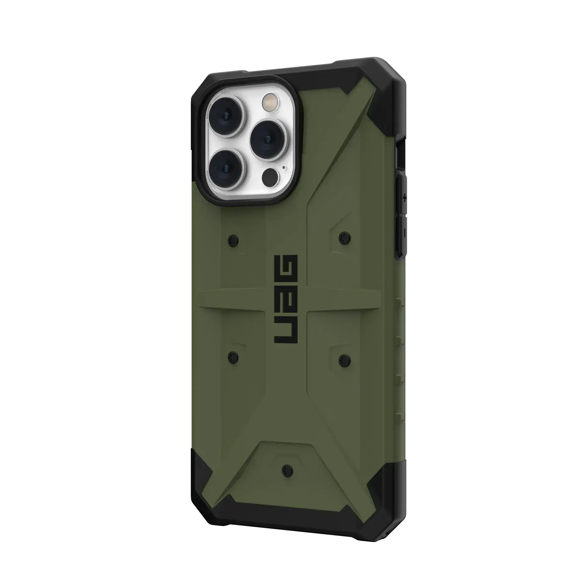 Чохол UAG Pathfinder Series Case for iPhone 14 Pro - Oliva (114062117272)