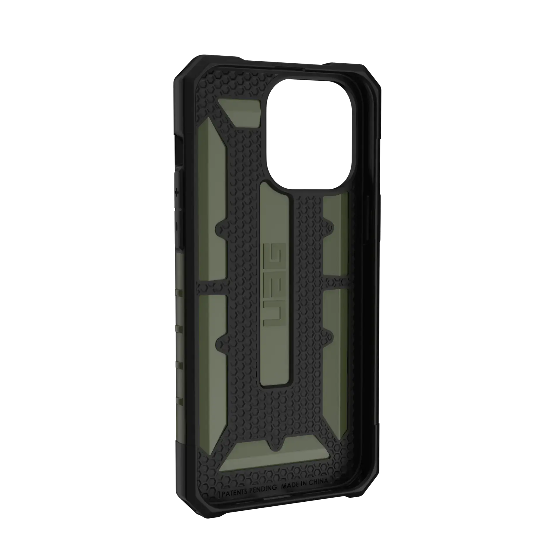 Чохол UAG Pathfinder Series Case for iPhone 14 Pro - Oliva (114062117272)