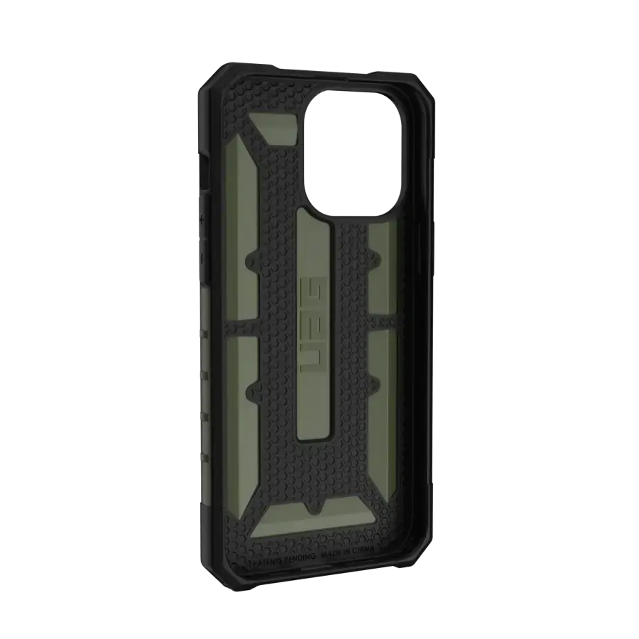 Чехол UAG Pathfinder Series Case for iPhone 14 Pro - Oliva (114062117272)
