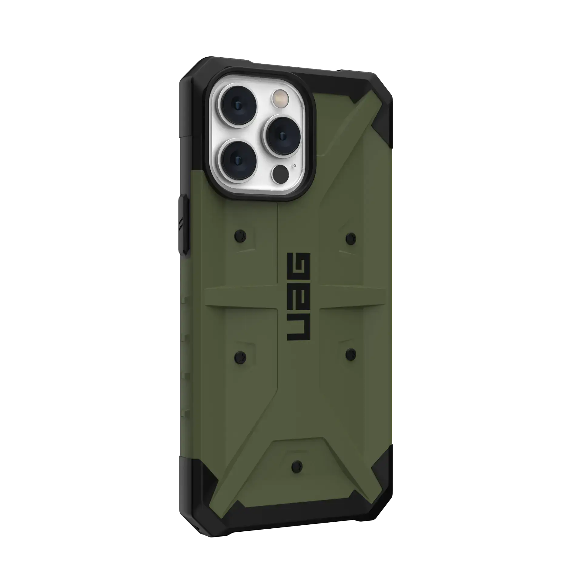 Чохол UAG Pathfinder Series Case for iPhone 14 Pro - Oliva (114062117272)