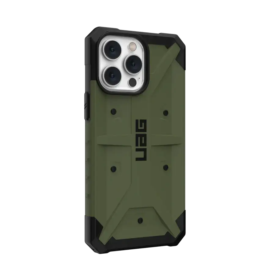 Чехол UAG Pathfinder Series Case for iPhone 14 Pro - Oliva (114062117272)