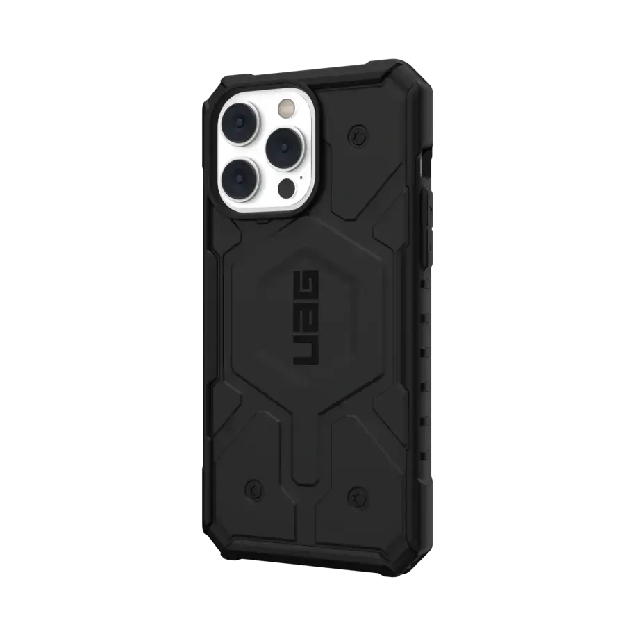 Чехол UAG Pathfinder Series Case with MagSafe for iPhone 14 Pro - Black (114054114040)